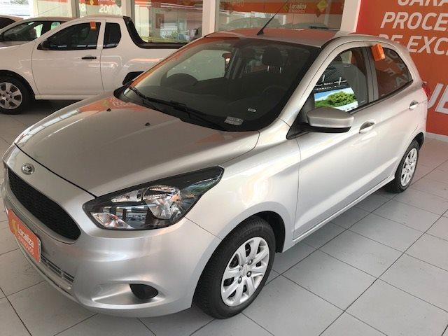 FORD KA 2017/2018 1.0 TI-VCT SE 12V FLEX 4P MANUAL - Foto 4