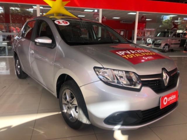 Renault Logan Exp 1.6 2019 - Foto 3