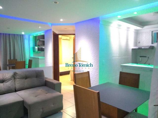 Vende-se apartamento em condomínio em Taperapuan - Foto 12