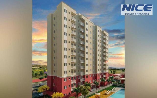 Breve Lançamento New York Aptos 2 Dorms 50m2 C/Varanda e Lazer Completo