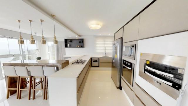 Apartamento Alto Padrão Finamente Decorado 4 Suítes - Foto 11