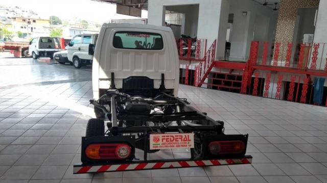Hyundai HR 2.5 TCI Diesel Chassi 2012 - Foto 5