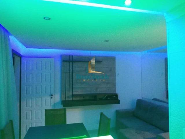 Vende-se apartamento em condomínio em Taperapuan - Foto 11