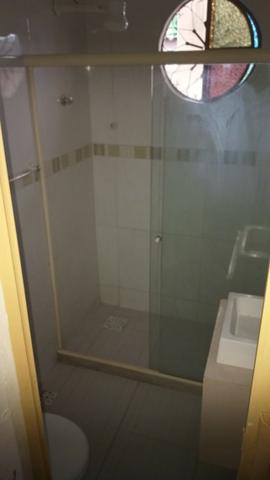 Casa tipo apto térreo 2 qts grandes, e pequeno quintal - desocupado - Nilópolis - Foto 6