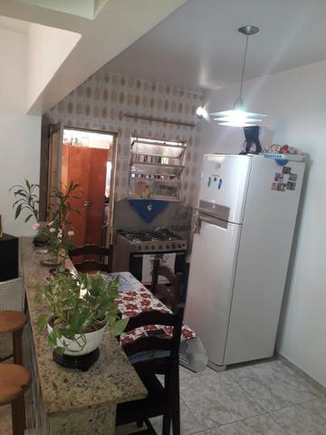 Apartamento Tipo Casa Térreo -02 Qtos- Próx. Av. Merite- Vila Penha - Foto 3