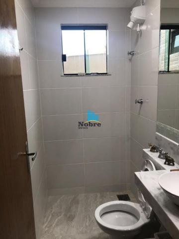 Apartamento 3 quartos área privativa no bairro palmeiras - Foto 10