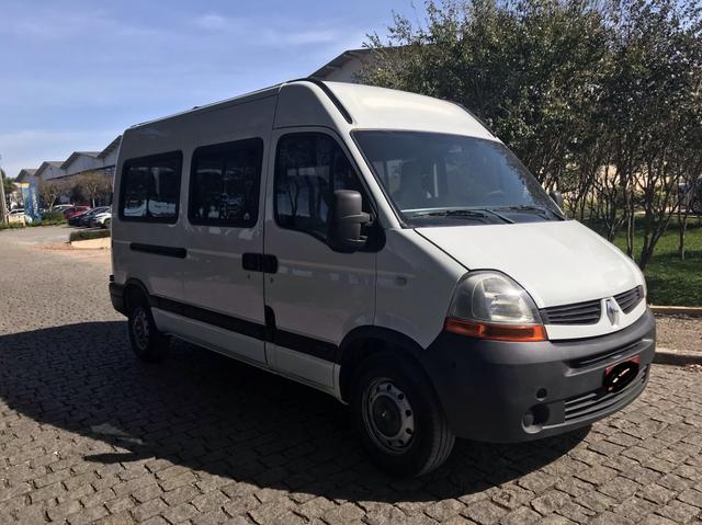 Renault Master 2013 Motor Novo - Foto 7
