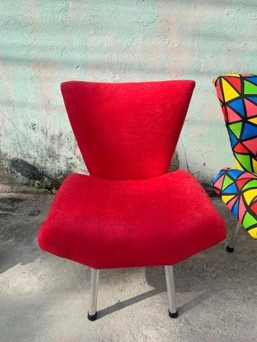 Cadeira decorativa Thais T629