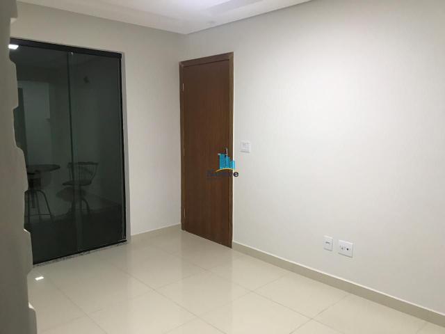 Apartamento 3 quartos área privativa no bairro palmeiras - Foto 3