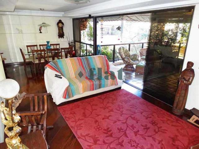 Apartamento à venda com 2 dormitórios em Barra da tijuca, Rio de janeiro cod:FLAP20072 - Foto 6