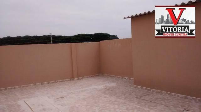 Apartamento à venda - sítio cercado - curitiba/pr aceita financiamento bancário; aceita ca - Foto 14