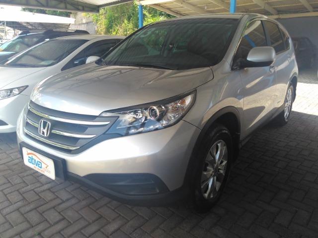 Honda CR-V Lx Flex Aut Ano 2013
