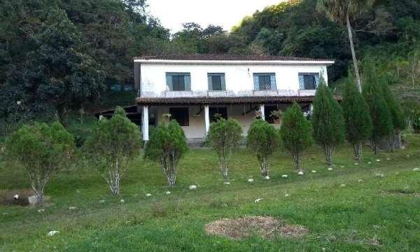 Belíssima fazenda em Cachoeiras de Macacu RJ 122 oportunidade!!!