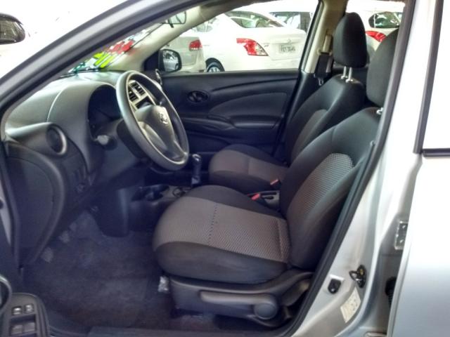 NISSAN VERSA 2018/2019 1.0 12V FLEX 4P MANUAL - Foto 9