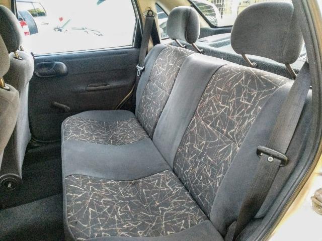 Corsa Sedan Classic 1.0 LS, completo. Excelente para Uber. Muito novo. Confira! - Foto 8