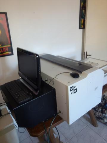 Impressora têxtil Epson f 2000 - Foto 3