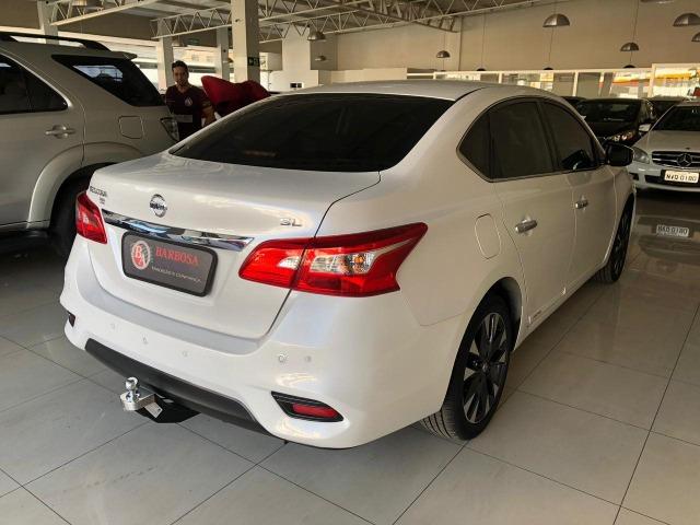 Sentra - 2017/2018 2.0 SL 16V flex automático - Foto 4