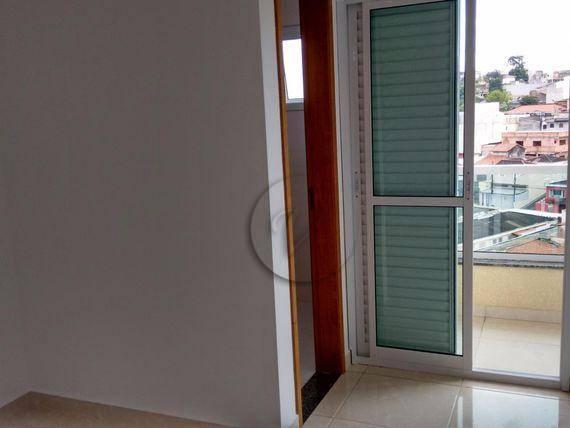 Cobertura residencial à venda, jardim progresso, santo andré - co0121. - Foto 12