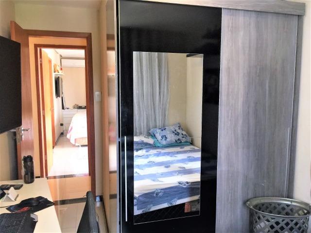 Pituba com 3/4 suítes e 120m² no Edf. Georgiana - Foto 10