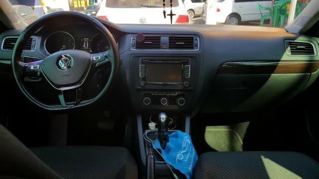 Jetta comfortline flex automatico ano 2015 r$24.900,00 - Foto 5