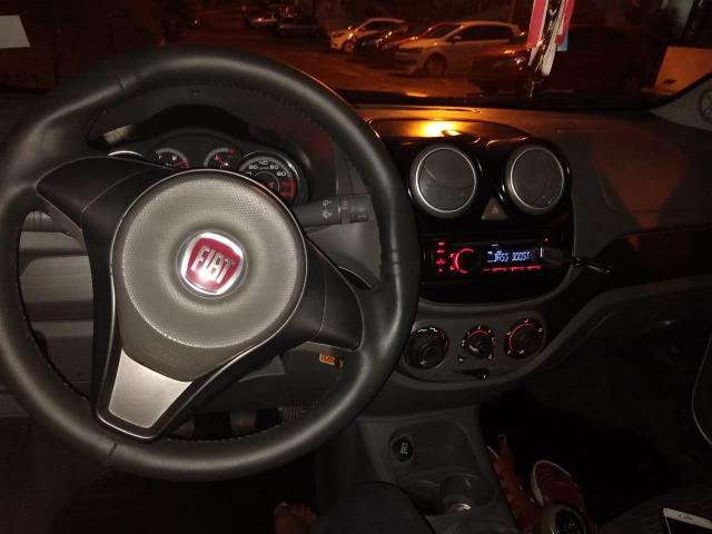Fiat Palio Attractive 2014 1.0 8V Flex 4 portas Manual R$24.500 - Foto 15