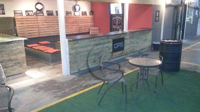 Sala comercial para locação, vila pires, santo andré - ga0065. - Foto 5