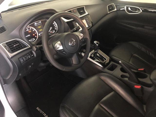 Sentra - 2017/2018 2.0 SL 16V flex automático - Foto 8