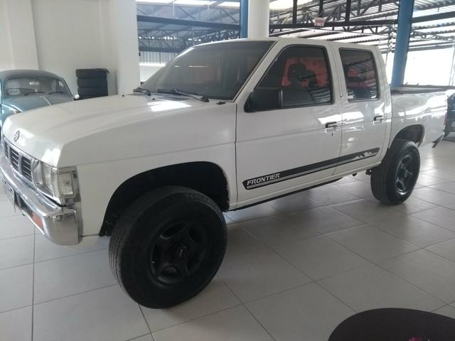 Frontier 4x4 completo - Foto 5