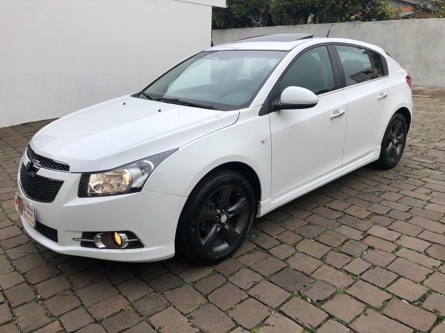 GM - Chevrolet - Cruze Hatch Sport LTZ 1.8 AT - Foto 7