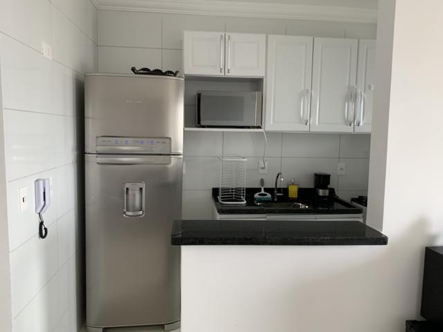 Aluga-se temporada apartamento na Praia Grande- São Paulo - Foto 4