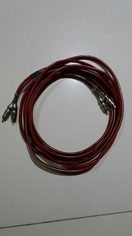 Rca blindado taranps