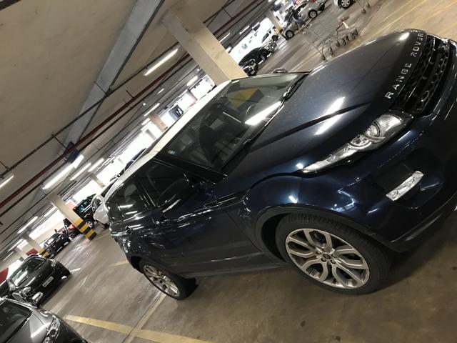 Range Rover Evoque Dynamic 2013 - Foto 11