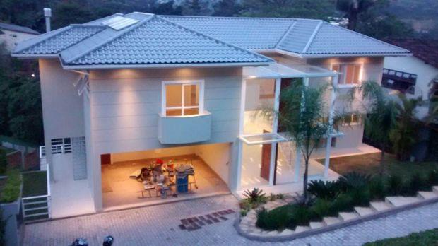 Casa de condomínio à venda com 4 dormitórios em Quitandinha, Petrópolis cod:126 - Foto 10