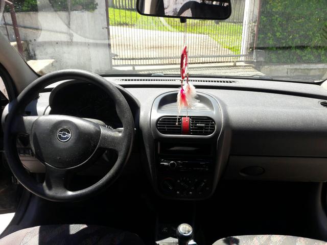 Corsa 2005 1.8 completo com gnv - Foto 12
