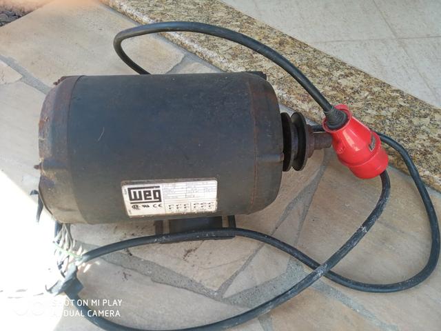 Motor trifásico - Foto 3