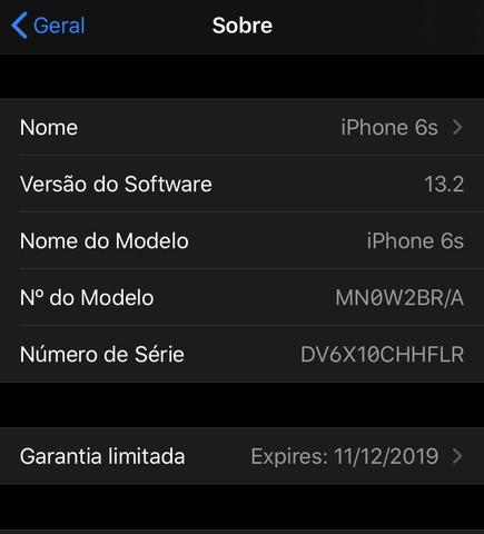 IPhone 6s - Foto 4