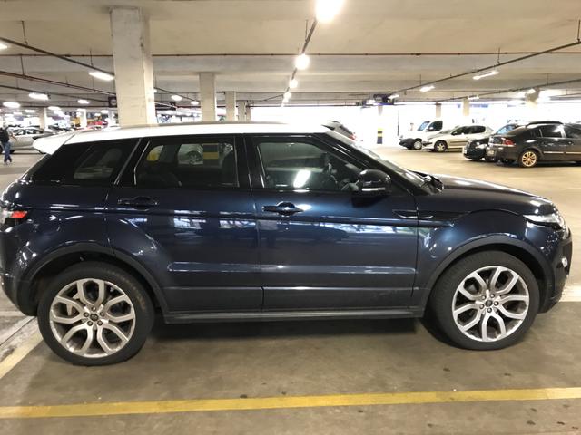 Range Rover Evoque Dynamic 2013 - Foto 12