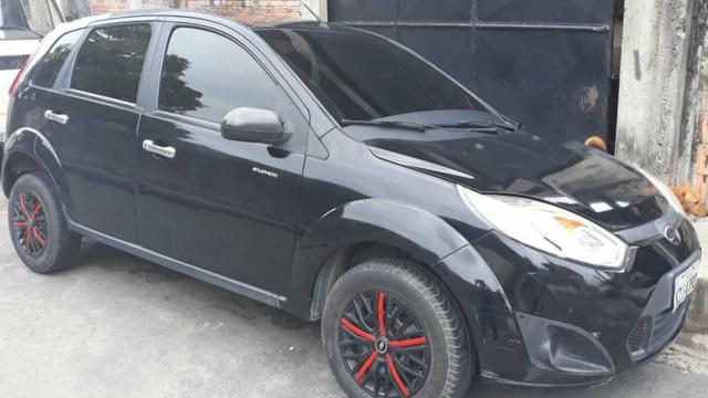 Ford Fiesta 1.6 ano 2012 - Foto 2