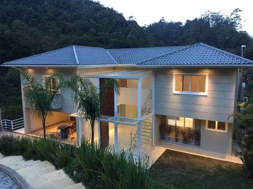 Casa de condomínio à venda com 4 dormitórios em Quitandinha, Petrópolis cod:126 - Foto 20