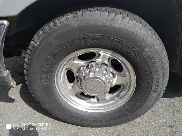 F-250 2001/2001 xlt-l - Foto 4