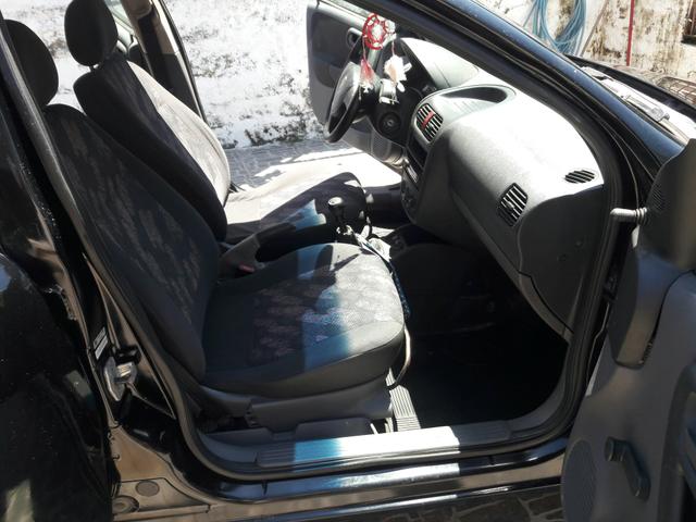 Corsa 2005 1.8 completo com gnv - Foto 7