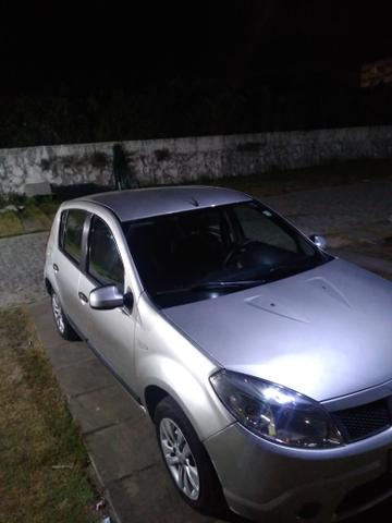 SANDERO 2011 COMPLETO 1.6 8 válvulas