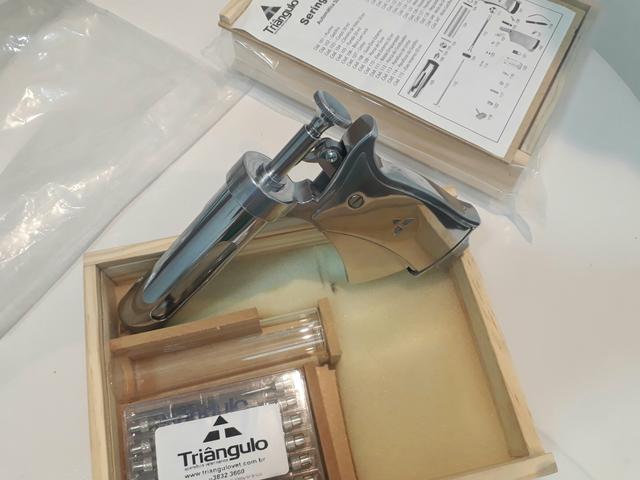 Pistola de vacinação - Foto 4
