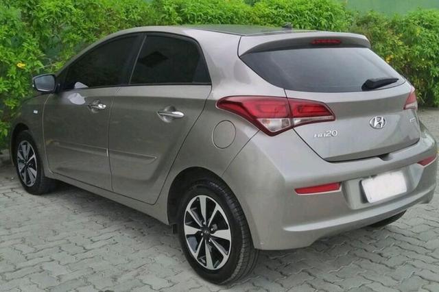 HB20 Ocean 2017 1.6 auto km 35 mil 9.9623.6695 - Foto 2