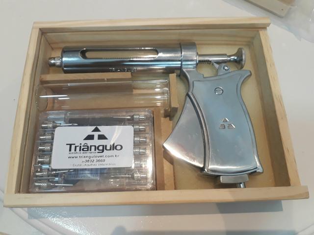 Pistola de vacinação - Foto 2