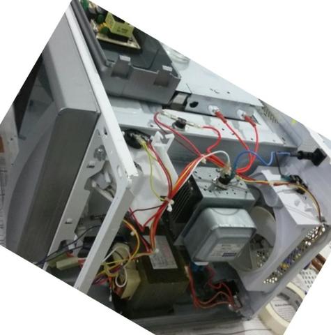 Conserte seu microondas com quem tem mais de 10 anos de experiência !!! - Foto 2