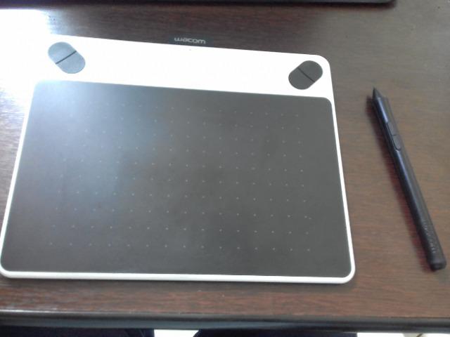 Wacom Intuos Draw Media