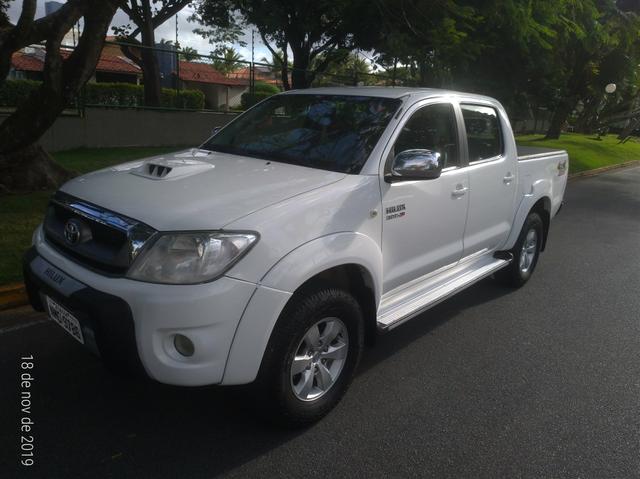 Hilux Srv 3.0 Aut - Foto 2