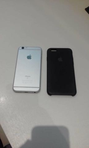 IPhone 6s 32GB Cinza Tela Retina