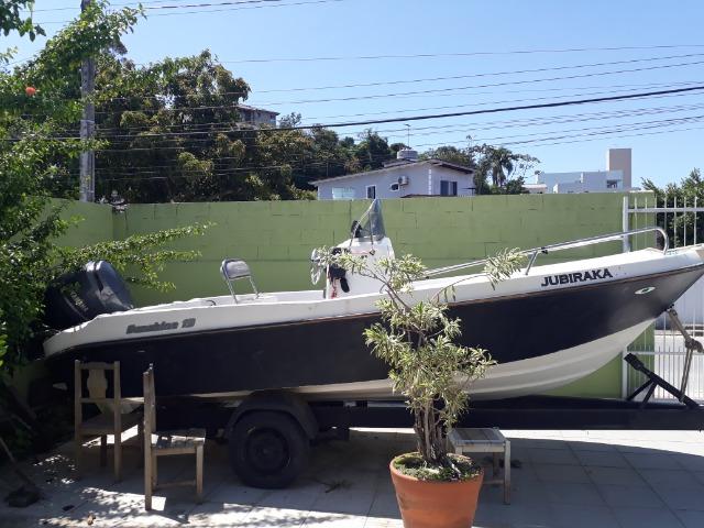 Lancha de pesca